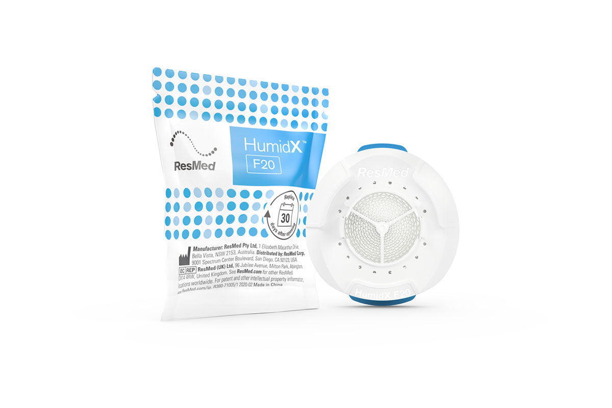 ResMed AirMini HumidX Cartridges