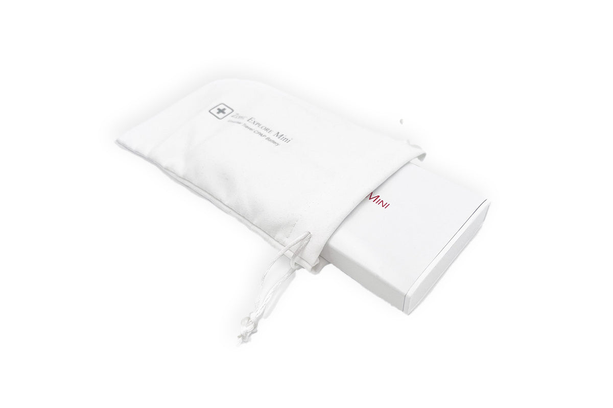 Zopec Explore Mini DC Multi-Voltage Smart Travel & UPS Battery System 99.5Wh (AirMini, AirSense 10, AirSense 11)