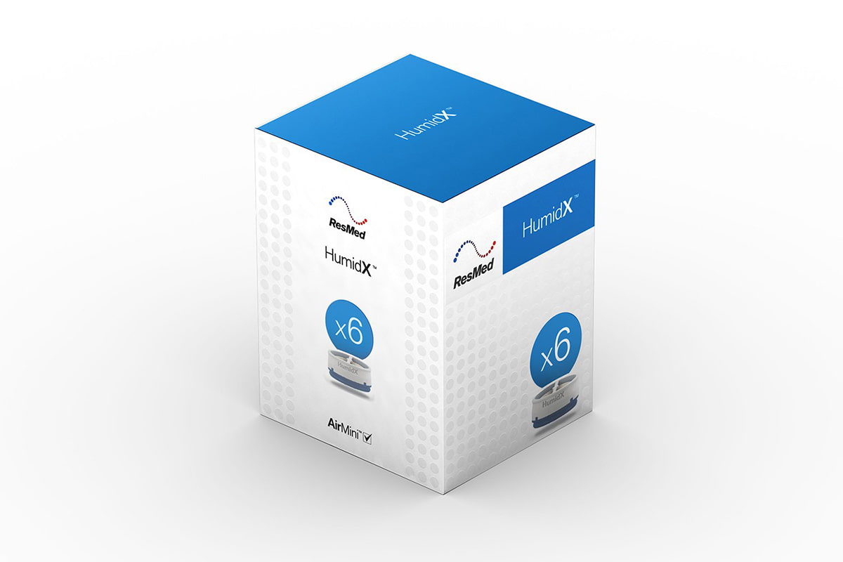 ResMed AirMini HumidX Cartridges