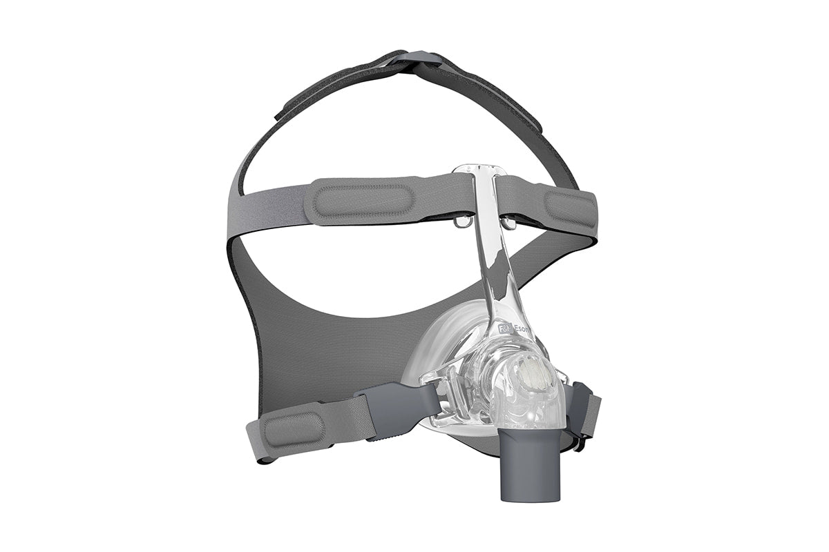 F&P Eson Headgear Clips & Buckle Replacement