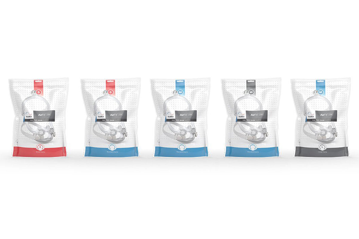 ResMed AirFit F30i Compact Full Face Mask