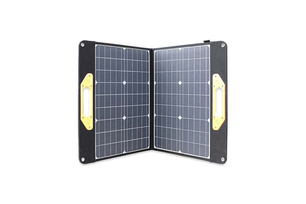 Zopec Explore 5500 60W-Pro SMART Solar Panel - Ultra-High Conversion solar panel for Explore 5500