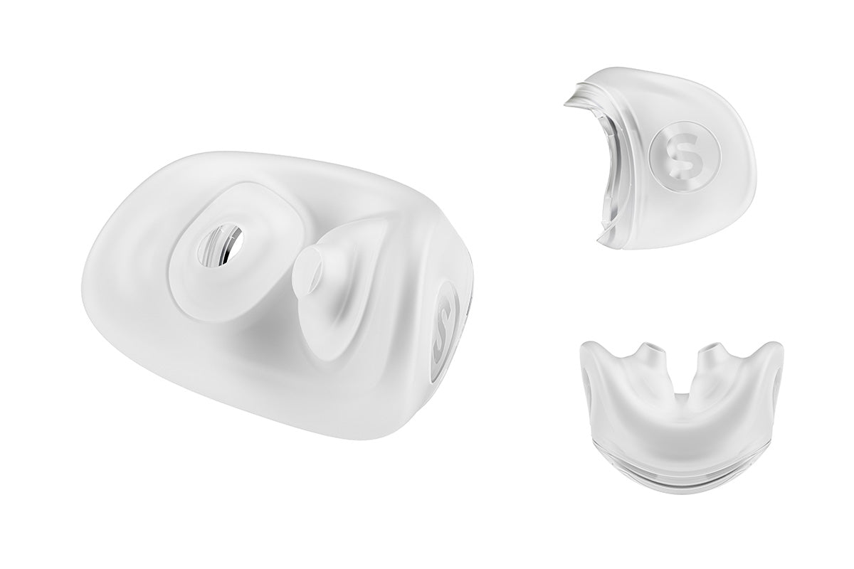 F&P Solo Pillow Mask Cushion Replacement