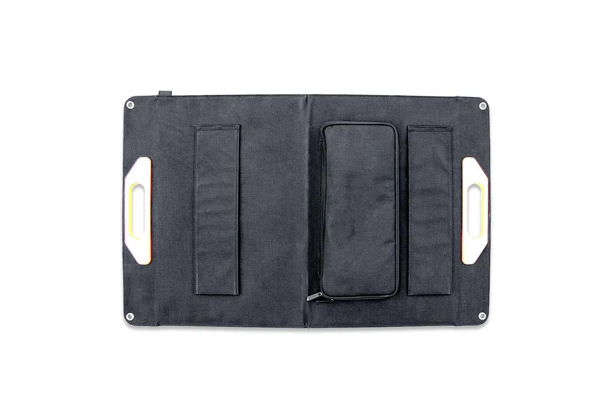 Zopec Explore 5500 60W-Pro SMART Solar Panel - Ultra-High Conversion solar panel for Explore 5500