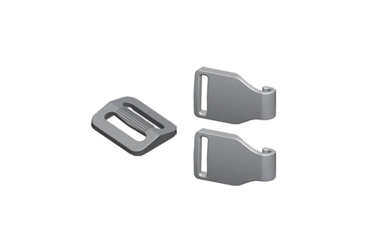 F&P Eson Headgear Clips & Buckle Replacement