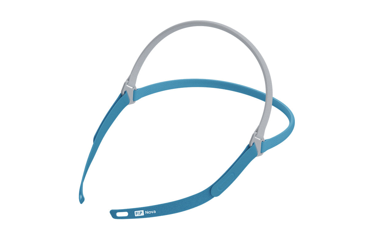 F&P Nova Micro Pillows Mask Replacement Headgear