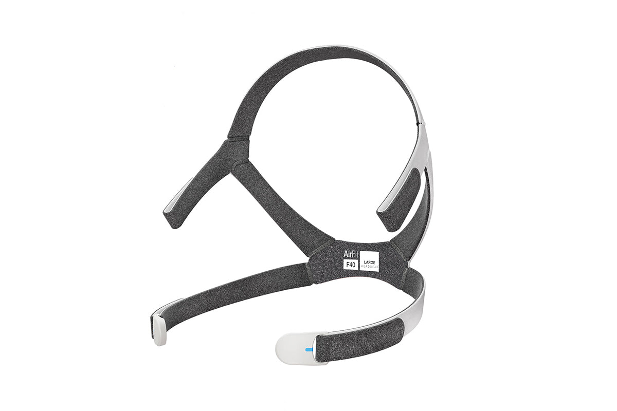 ResMed AirFit F40 Headgear Replacement