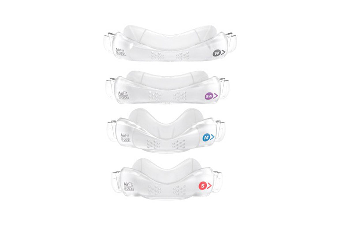 ResMed AirFit N30i Silicone Cushion Replacement