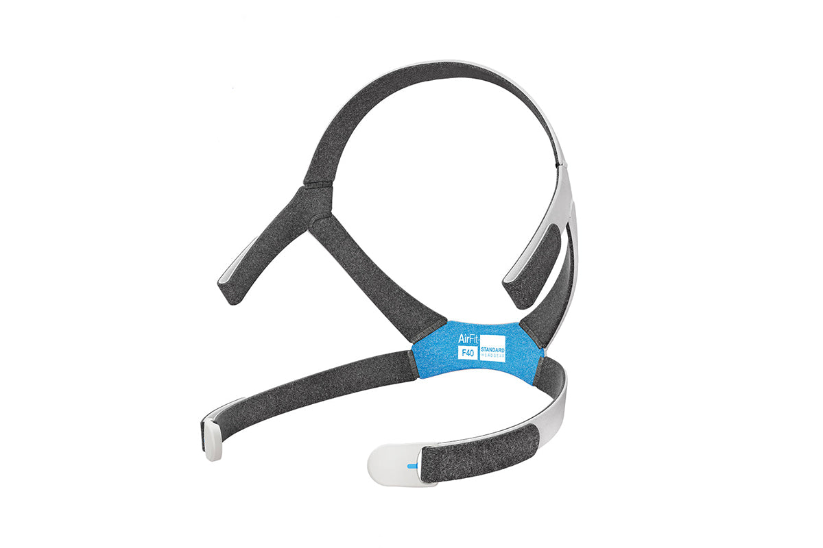 ResMed AirFit F40 Headgear Replacement