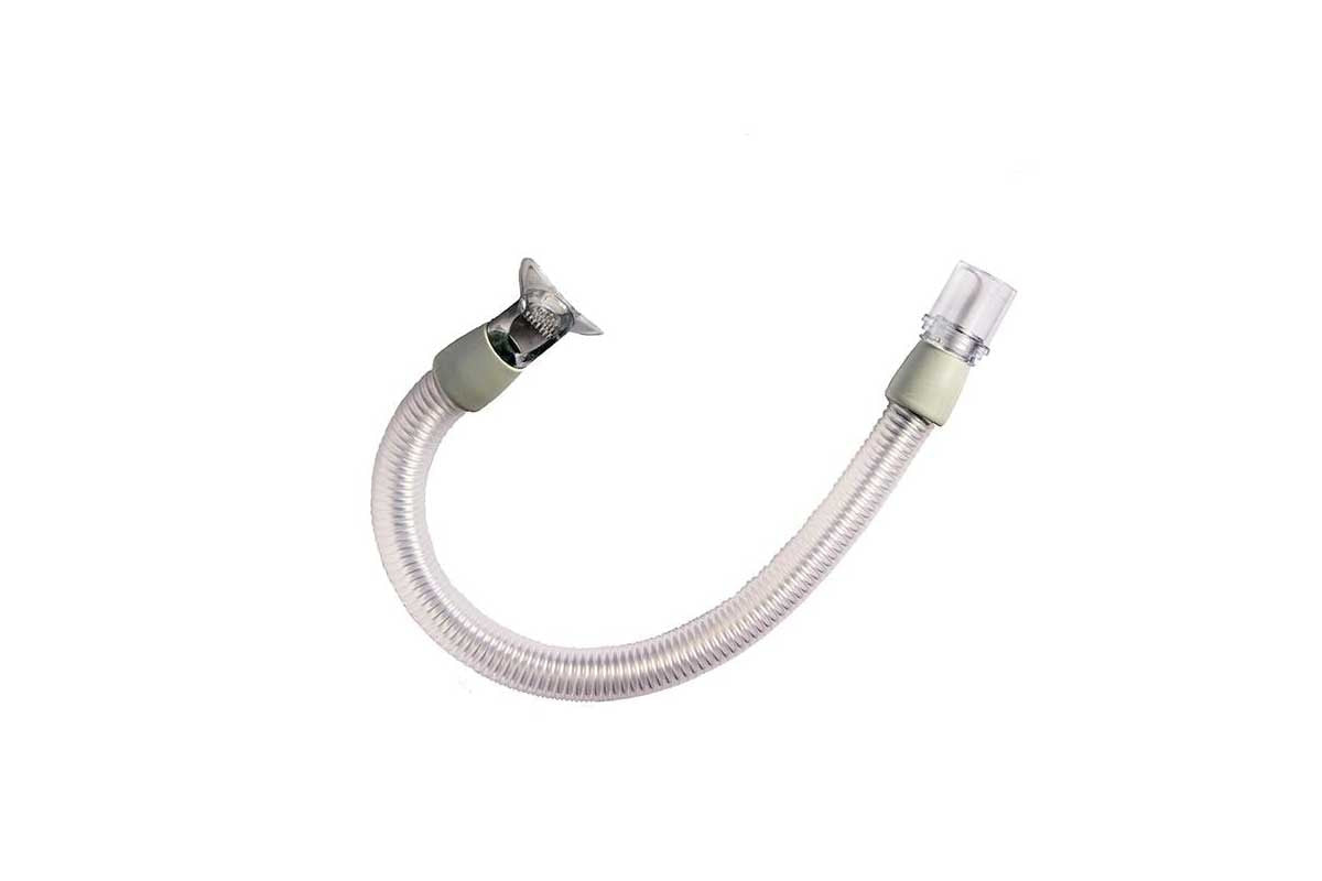 Philips Nuance & Nuance Pro Swivel Tube with Exhalation