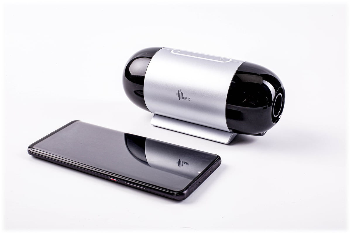 BMC M1 Mini Automatic Travel CPAP Machine