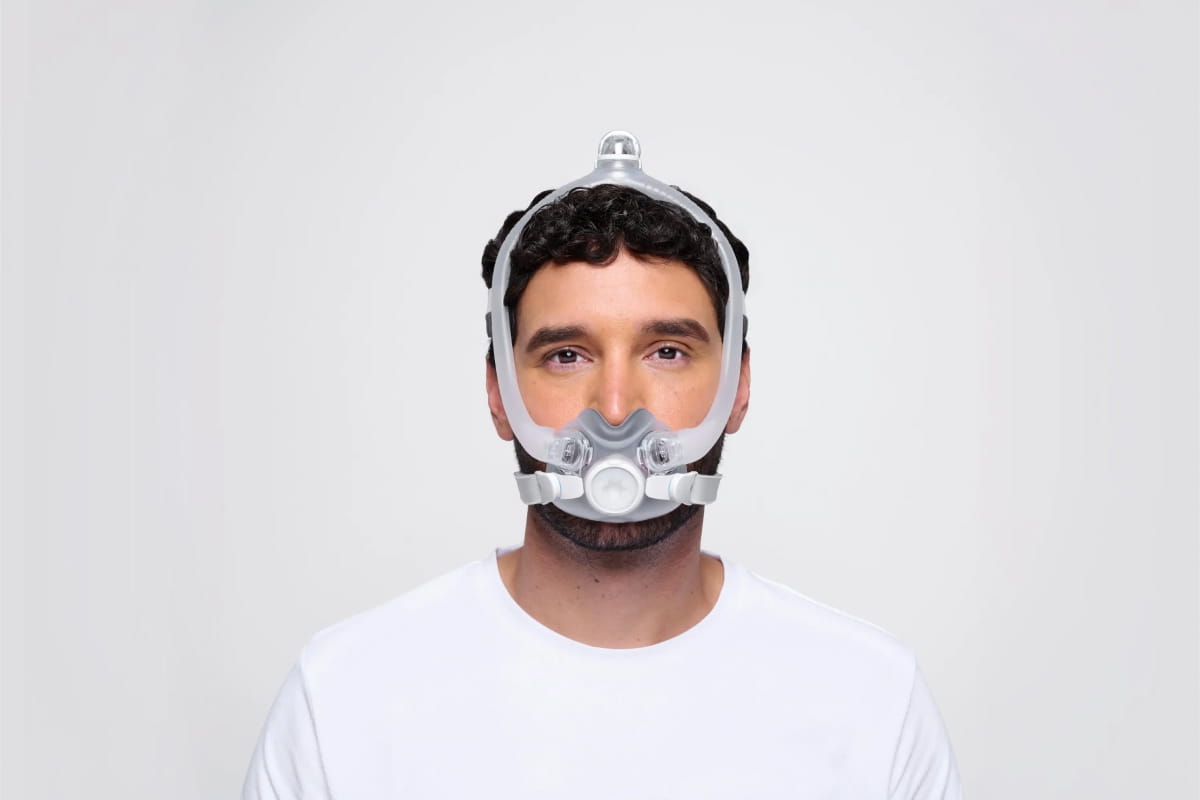 Resmed AirTouch F30i Comfort Mask