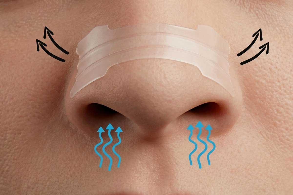 SleepHQ Nose Strips