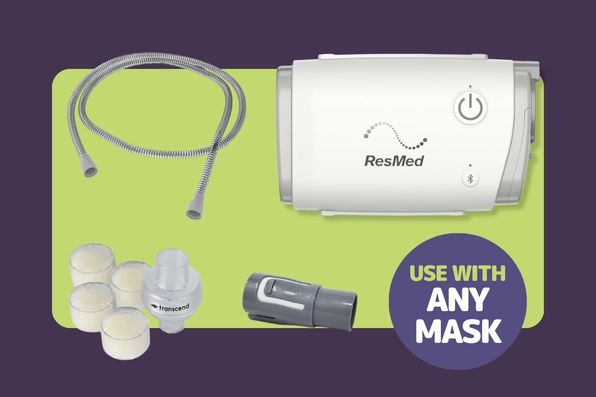 ResMed Airmini Universal Mask Bundle