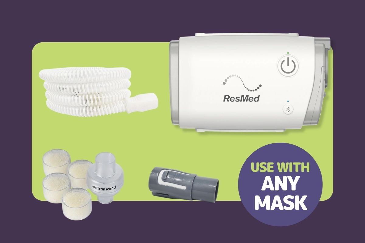 ResMed Airmini Universal Mask Bundle